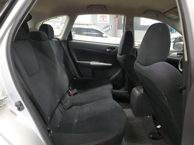 Photo 10 from auction – 2008 SUBARU IMPREZA 2. with VIN JF1GH61668H834743