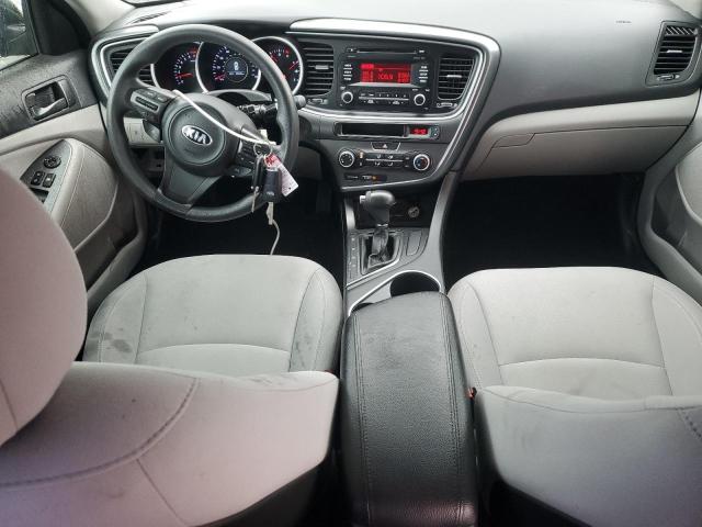 Photo 8 from auction – 2015 KIA OPTIMA LX with VIN 5XXGM4A71FG419083