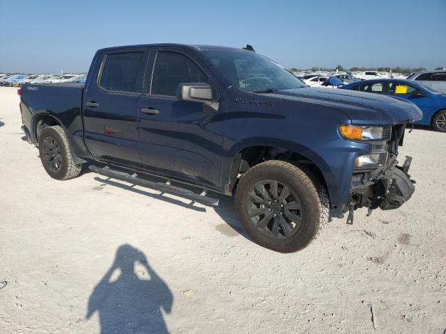 Photo 4 from auction – 2021 CHEVROLET SILVERADO with VIN 1GCPYBEK2MZ283077