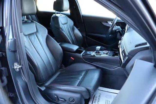 Photo 5 from auction – 2018 AUDI A4 PREMIUM with VIN WAUENAF49JA020439