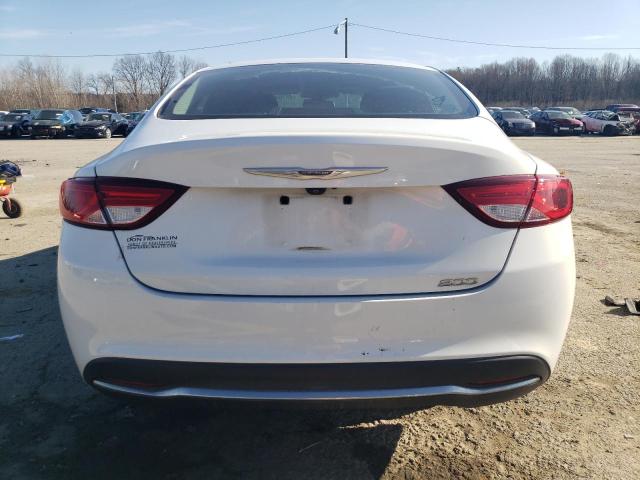 Photo 6 from auction – 2015 CHRYSLER 200 LIMITE with VIN 1C3CCCAB5FN548209