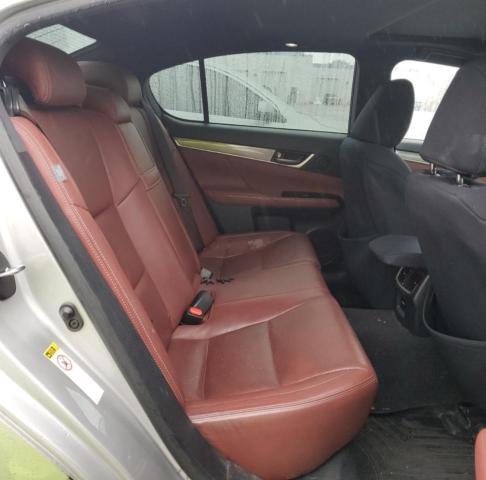 Photo 10 from auction – 2015 LEXUS GS 350 with VIN JTHBE1BL3FA003757