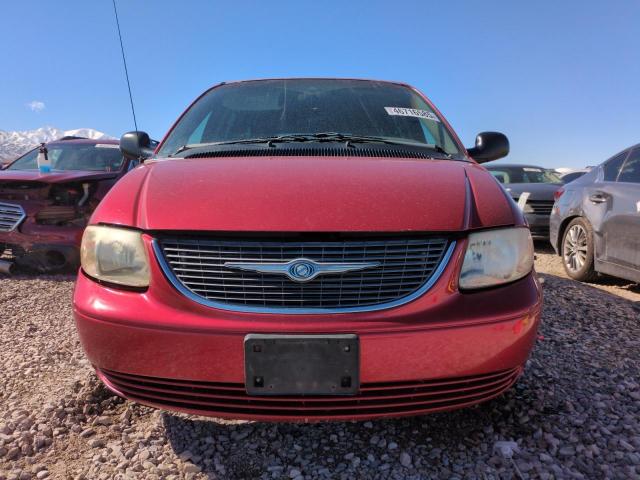 Photo 5 from auction – 2002 CHRYSLER TOWN & COU with VIN 2C4GP34322R644608