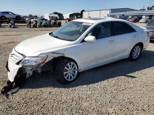 Photo 1 from auction – 2011 TOYOTA CAMRY SE with VIN 4T1BK3EK7BU632287