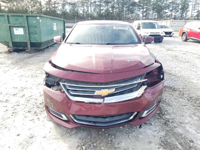 Photo 5 from auction – 2017 CHEVROLET IMPALA LT with VIN 2G1105S33H9196616
