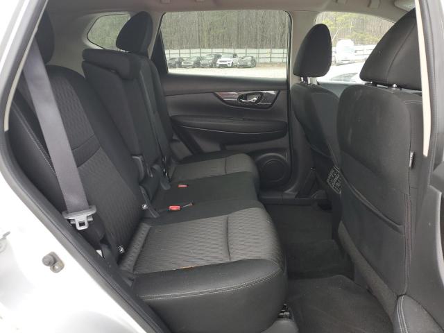 Photo 11 from auction – 2017 NISSAN ROGUE S with VIN KNMAT2MT7HP504690