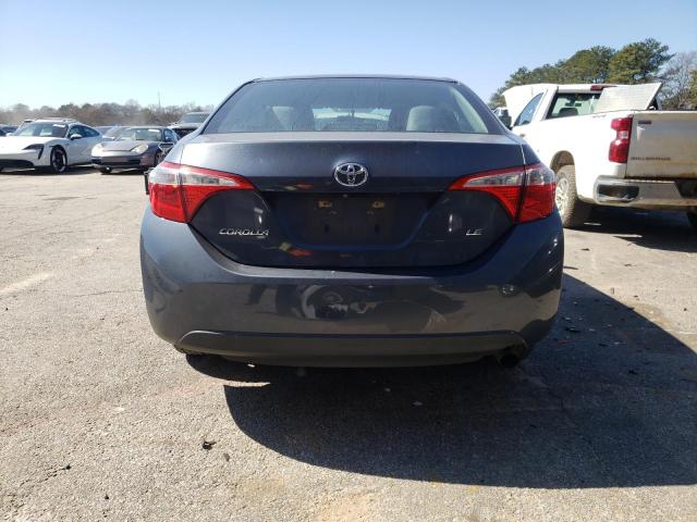 Photo 6 from auction – 2016 TOYOTA COROLLA L with VIN 5YFBURHE6GP400890