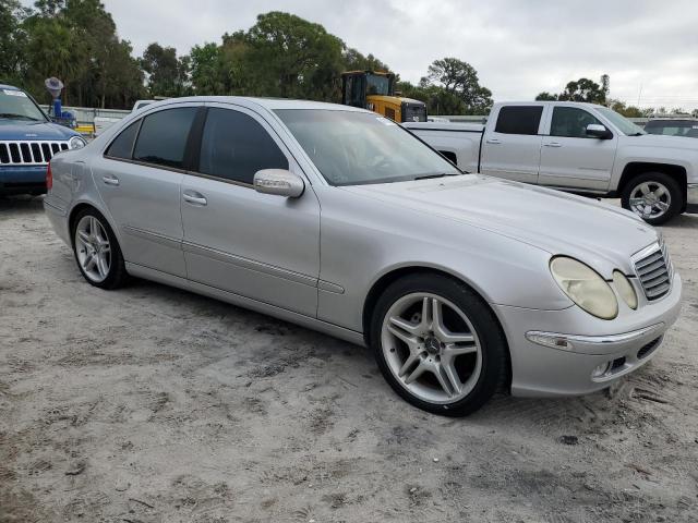 Photo 4 from auction – 2004 MERCEDES-BENZ E 500 with VIN WDBUF70J44A547062