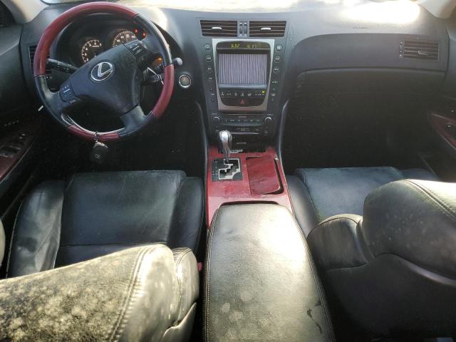 Photo 8 from auction – 2007 LEXUS GS 350 with VIN JTHBE96S870008489