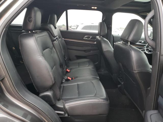 Photo 11 from auction – 2019 FORD EXPLORER L with VIN 1FM5K7F85KGB11638