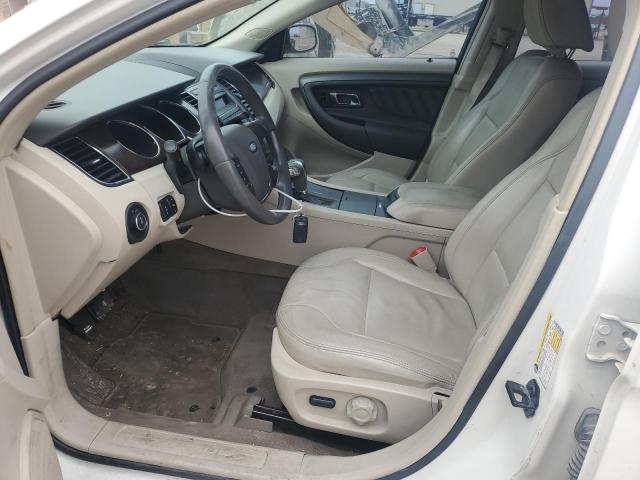 Photo 7 from auction – 2010 FORD TAURUS SEL with VIN 1FAHP2EW6AG106765