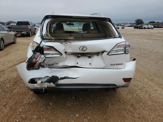 Photo 6 from auction – 2010 LEXUS RX 350 with VIN 2T2ZK1BA3AC001272