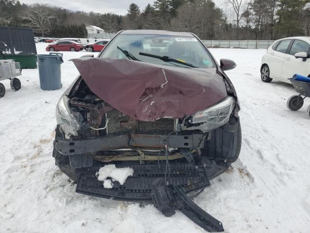 Photo 5 from auction – 2017 TOYOTA COROLLA L with VIN 5YFBURHE9HP646947
