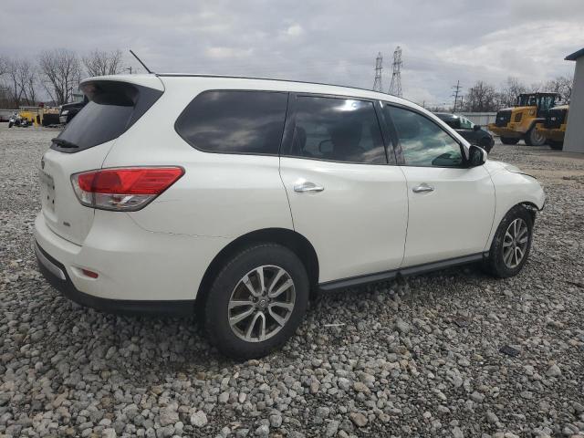 Photo 3 from auction – 2015 NISSAN PATHFINDER with VIN 5N1AR2MMXFC640254