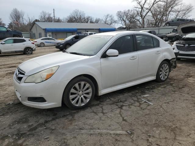 SUBARU LEGACY 2.5 2011 with VIN 4S3BMCK66B3235875 - Photo from auction