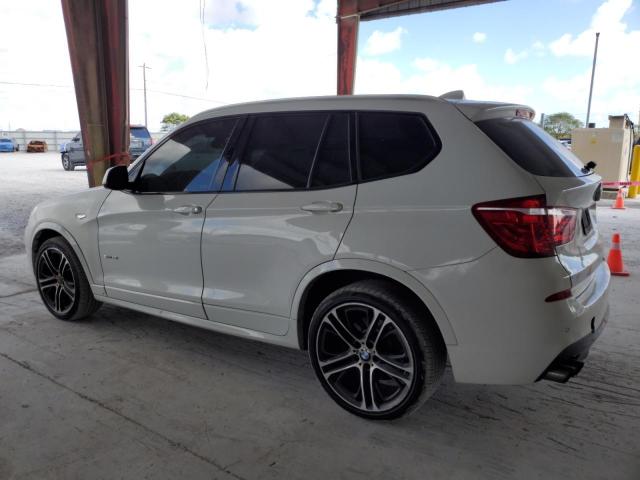 Photo 2 from auction – 2016 BMW X3 SDRIVE2 with VIN 5UXWZ7C59G0R33288