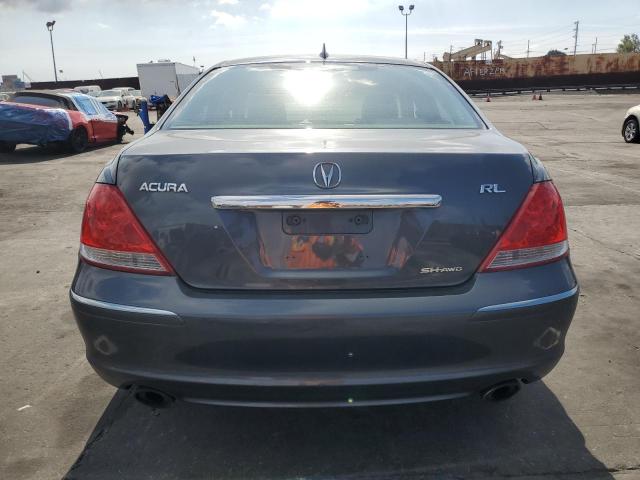 Photo 6 from auction – 2006 ACURA RL with VIN JH4KB16546C002335