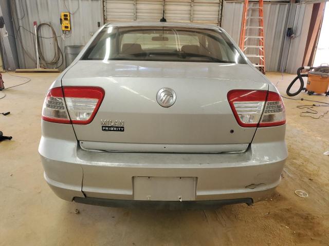Photo 6 from auction – 2008 MERCURY MILAN with VIN 3MEHM07Z68R616629