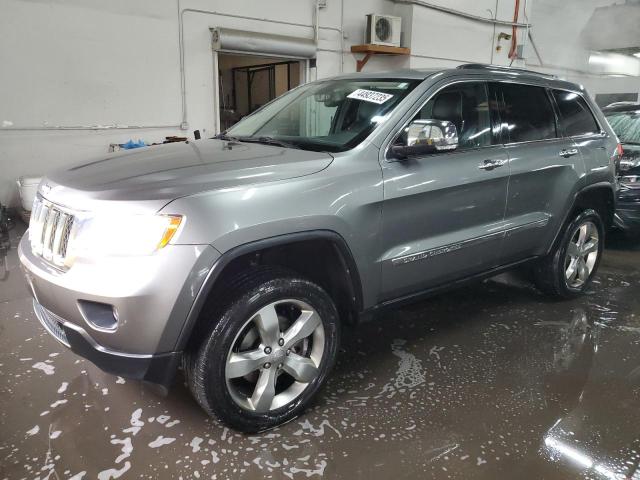 JEEP GRAND CHER 2012 with VIN 1C4RJFCG6CC342314 - Photo from auction