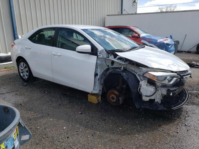 Photo 4 from auction – 2016 TOYOTA COROLLA L with VIN 2T1BURHE9GC495493