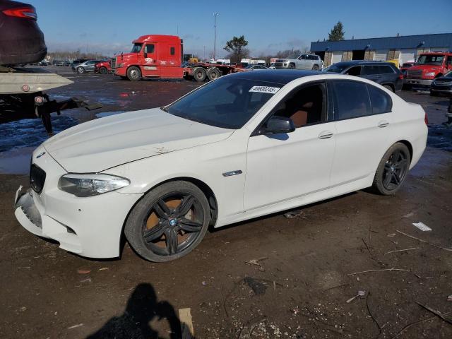 Photo 1 from auction – 2013 BMW 550 I with VIN WBAFR9C52DDX80347