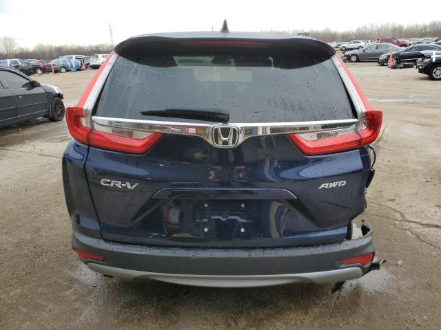 Photo 6 from auction – 2018 HONDA CR-V EX with VIN 7FARW2H58JE062898