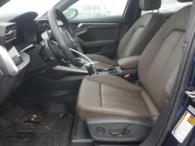Photo 7 from auction – 2024 AUDI A3 PREMIUM with VIN WAUGUDGY7RA125183