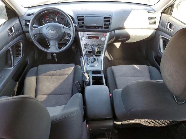 Photo 8 from auction – 2007 SUBARU OUTBACK OU with VIN 4S4BP61C077314096