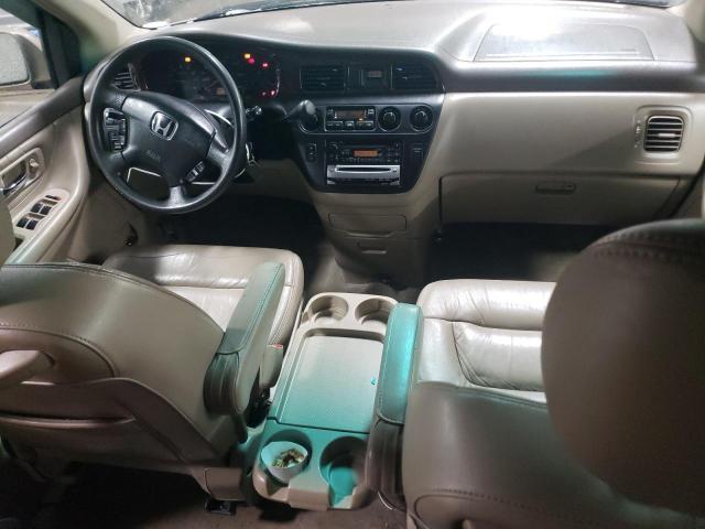 Photo 8 from auction – 2003 HONDA ODYSSEY EX with VIN 5FNRL18933B146146