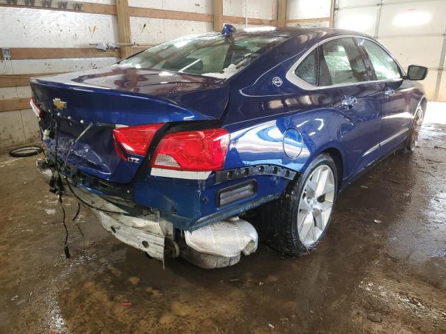 Photo 3 from auction – 2014 CHEVROLET IMPALA LTZ with VIN 1G1155S38EU157911