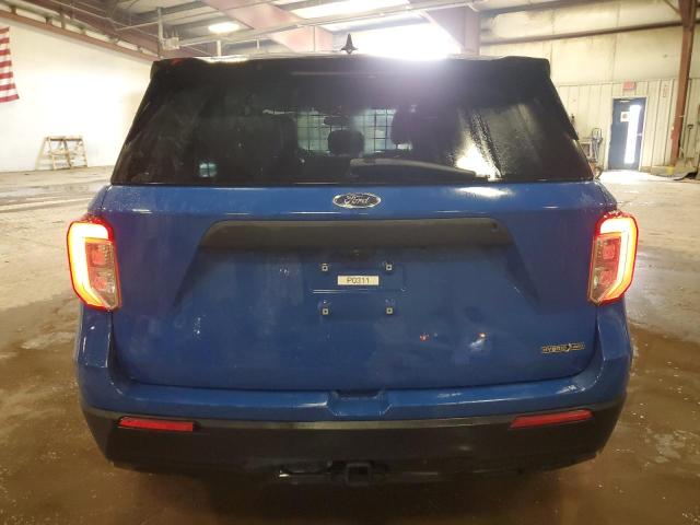 Photo 6 from auction – 2020 FORD EXPLORER P with VIN 1FM5K8AW4LGC14787