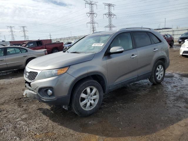 Photo 1 from auction – 2012 KIA SORENTO BA with VIN 5XYKT3A62CG251654