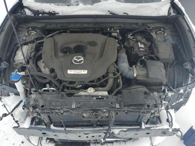 Photo 12 from auction – 2021 MAZDA CX-30 with VIN 3MVDMBAYXMM264754