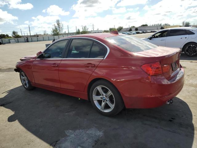 Photo 2 from auction – 2015 BMW 328 I with VIN WBA3A5G59FNS82494