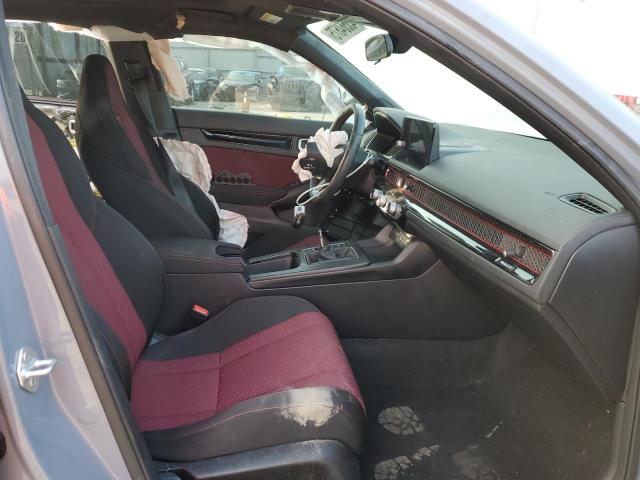 Photo 7 from auction – 2023 HONDA CIVIC SI with VIN 2HGFE1E53PH475283