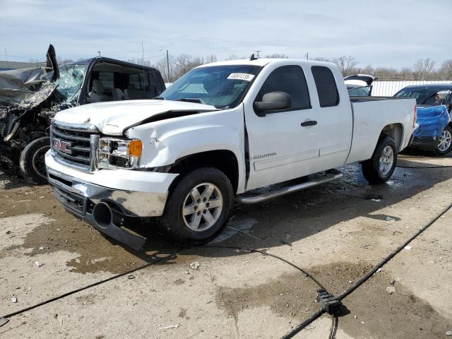 Photo 1 from auction – 2009 GMC SIERRA K15 with VIN 2GTEK29J691125786