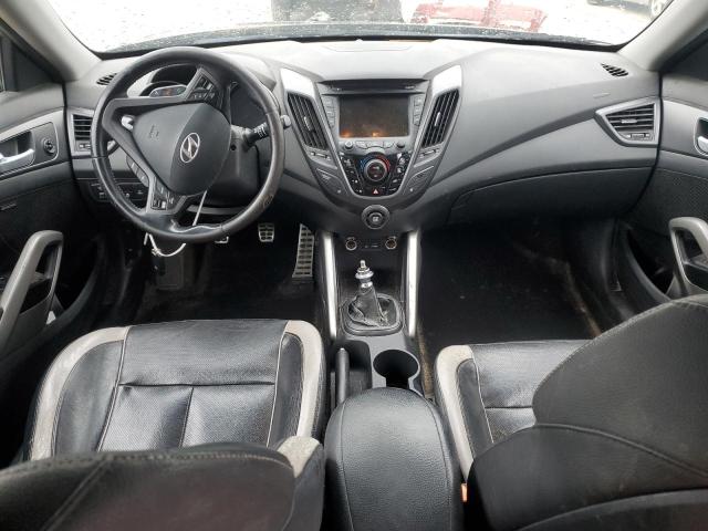 Photo 8 from auction – 2014 HYUNDAI VELOSTER T with VIN KMHTC6AE3EU191684