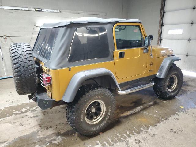 Снимка 3 от търг – 2003 JEEP WRANGLER / с VIN 1J4FA69S23P322353