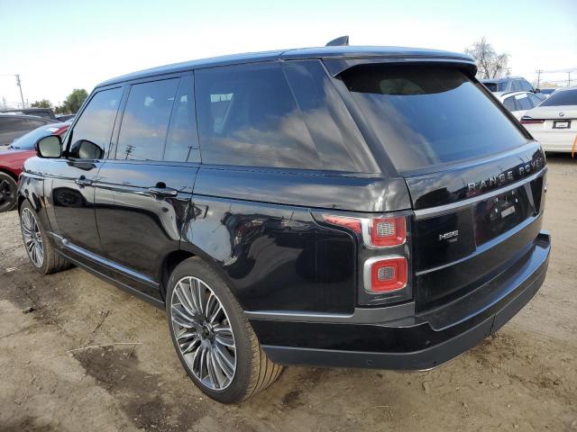 Photo 2 from auction – 2021 LAND ROVER RANGE ROVE with VIN SALGS2SE2MA428187