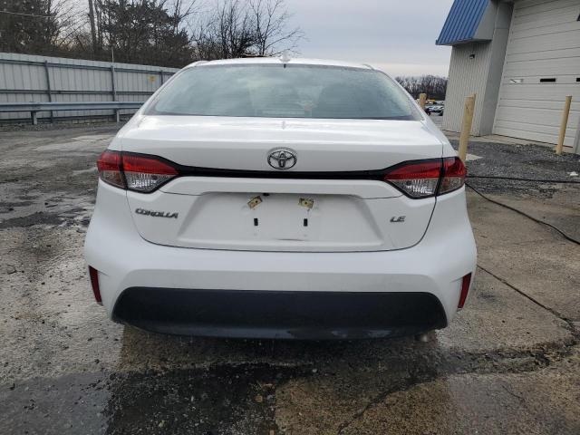 Photo 6 from auction – 2024 TOYOTA COROLLA LE with VIN 5YFB4MDE7RP110458