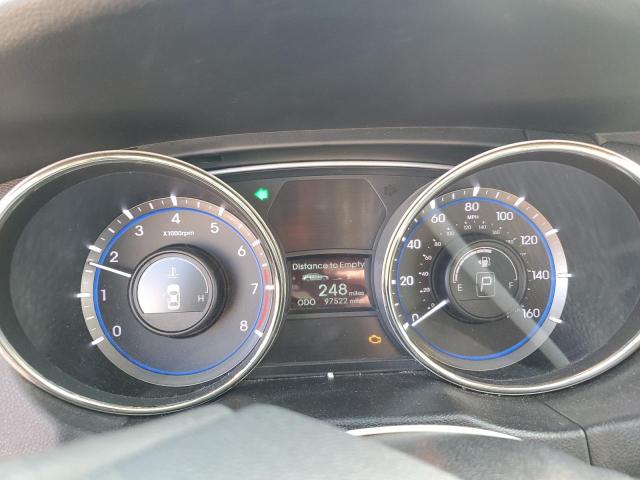 Photo 9 from auction – 2013 HYUNDAI SONATA GLS with VIN 5NPEB4AC6DH714613