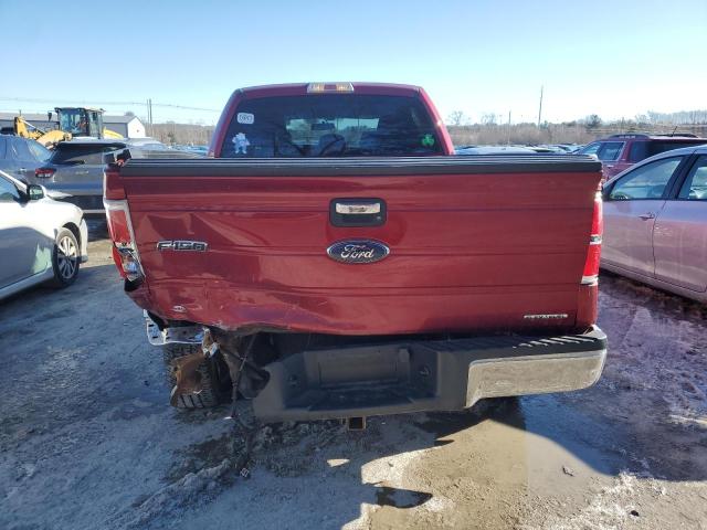 Photo 6 from auction – 2013 FORD F150 SUPER with VIN 1FTFW1EF9DFD12994