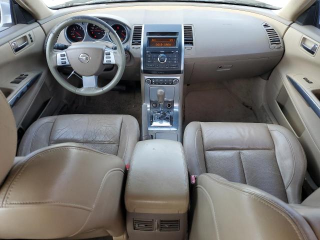 Photo 8 from auction – 2008 NISSAN MAXIMA SE with VIN 1N4BA41EX8C813532