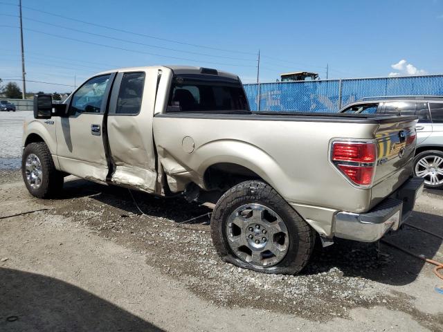 Photo 2 from auction – 2009 FORD F150 SUPER with VIN 1FTRX12V09FB21669