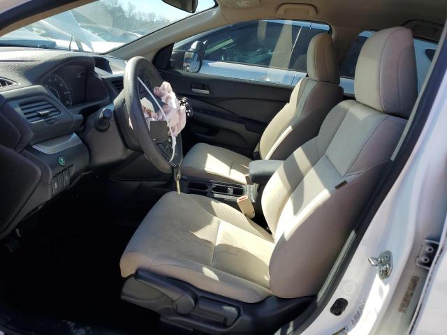 Photo 7 from auction – 2015 HONDA CR-V LX with VIN 5J6RM3H35FL011928