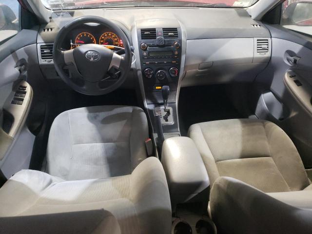 Photo 8 from auction – 2010 TOYOTA COROLLA BA with VIN 2T1BU4EE7AC316589
