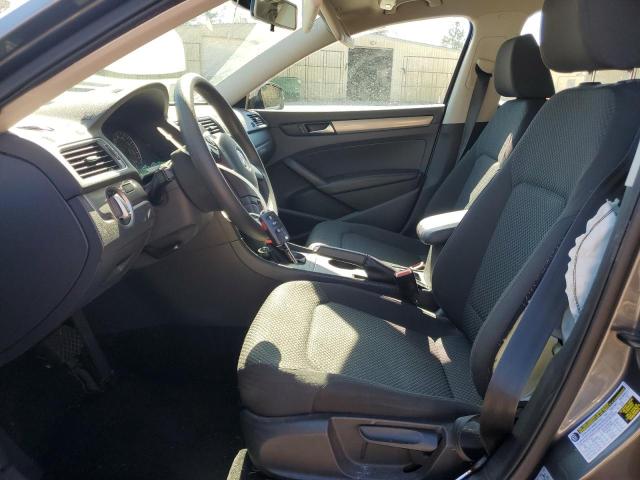 Photo 7 from auction – 2013 VOLKSWAGEN PASSAT S with VIN 1VWAP7A31DC024682