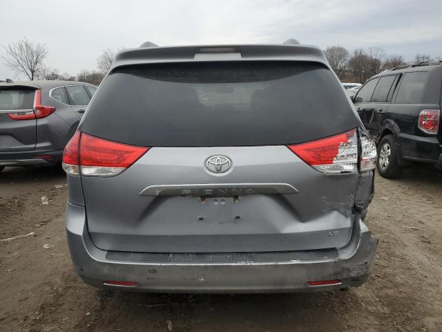 Photo 6 from auction – 2013 TOYOTA SIENNA LE with VIN 5TDKK3DC5DS283023
