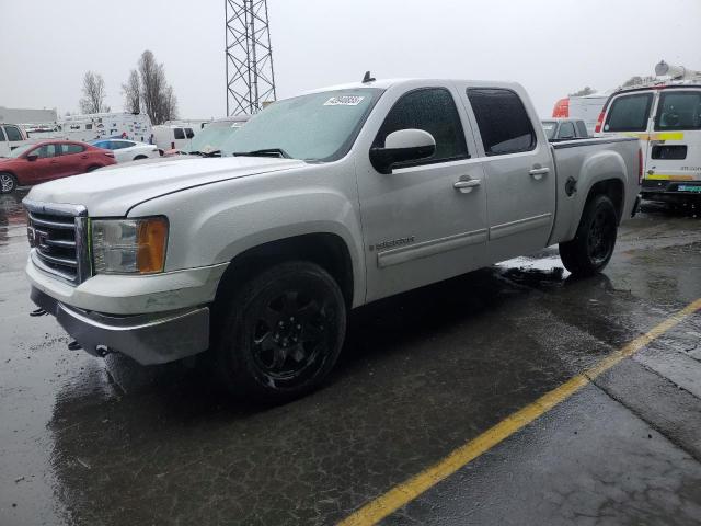 GMC NEW SIERRA 2007 with VIN 2GTEC13J171523744 - Photo from auction