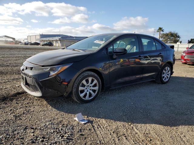 TOYOTA COROLLA LE 2020 with VIN 5YFEPRAE5LP128020 - Photo from auction